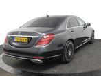 Mercedes S-klasse 350d Lang Distronic Luchtvering Panodak, Auto's, Achterwielaandrijving, Gebruikt, Euro 6, 2925 cc