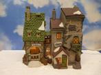 department 56 Fagin's Hide-A-Way kerstdorp kersthuisje kerst, Ophalen of Verzenden, Zo goed als nieuw