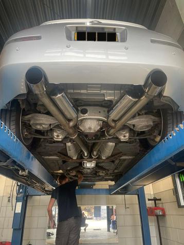 Nissan 350Z Motordyne TDX Uitlaat beschikbaar voor biedingen