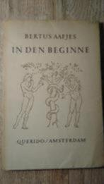 In den Beginne - Bertus Aafjes, Ophalen of Verzenden, Gelezen, Nederland