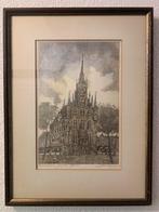 Stadhuis Gouda, Antiek en Kunst, Ophalen of Verzenden