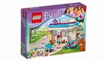 Lego Friends 41085 Dierenkliniek, Ophalen of Verzenden, Zo goed als nieuw, Complete set, Lego