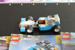 lego creator racewagen 31072 (3 sets in 1), Kinderen en Baby's, Speelgoed | Duplo en Lego, Ophalen of Verzenden, Zo goed als nieuw
