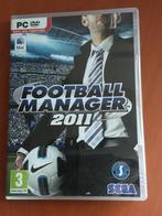 football manager computerspel, Spelcomputers en Games, Games | Pc, Verzenden, 1 speler, Zo goed als nieuw, Vanaf 3 jaar