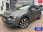 Citroen C3 1.2 Shine * PANORAMADAK * NAVIGATIE * TREKHAAK *, Auto's, Voorwielaandrijving, 1025 kg, Euro 6, 1199 cc