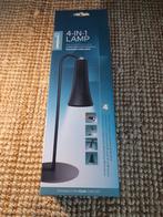 4 in een lamp nachtlampje bureaulamp zaklamp, Ophalen of Verzenden, Zo goed als nieuw, Overige typen