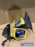 VW LUPO linker rechter buitenspiegels geel spiegel LD1B, Gebruikt, -, Volkswagen, -