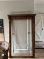 Houten sierlijst, Antiek en Kunst, Ophalen, Rechthoekig