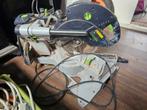 festool ks 120 reb, Doe-het-zelf en Verbouw, Gereedschap | Zaagmachines, Ophalen, Gebruikt, 1200 watt of meer, Festool