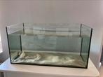 Aquarium 60x30x30 54 Liter, Dieren en Toebehoren, Vissen | Aquaria en Toebehoren, Ophalen, Zo goed als nieuw, Leeg aquarium