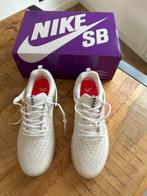 Unworn: Nike SB Zoom NYJAH, Ophalen, Wit, Nike, Nieuw