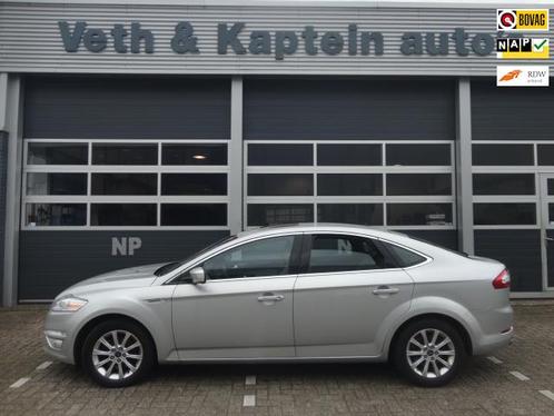 Ford Mondeo 2.0 EcoBoost S-Edition, Auto's, Ford, Bedrijf, Te koop, Mondeo, ABS, Airbags, Airconditioning, Bochtverlichting, Centrale vergrendeling