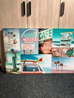 Canvas doek, Ophalen, Zo goed als nieuw