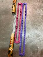 Brei en haak naalden plus wol, Ophalen of Verzenden, Zo goed als nieuw, Breien of Haken, Wol of Garen