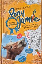Pony Jamie - Nieuw Boek, Ophalen of Verzenden, Nieuw, Jana Hoch, Fictie algemeen
