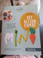Eet als een expert Mini, Boeken, Kinderboeken | Baby's en Peuters, Rolinde Demeyer, Ophalen of Verzenden, Zo goed als nieuw, 6 tot 12 maanden