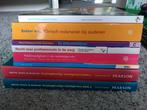 HBO-V studieboeken, Ophalen, Beta, Zo goed als nieuw, HBO