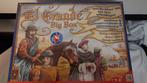 El Grande Big Box bordspel, Hobby en Vrije tijd, Gezelschapsspellen | Bordspellen, Een of twee spelers, Ophalen of Verzenden, Nieuw