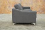ZGAN! grijze stoffen Leolux Antonia designbank 2 beschikbaar, Leolux, Leolux, Design, Driepersoons