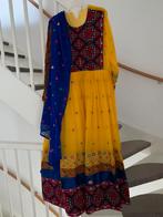 Mooie afghanse jurk, Meisje, Ophalen of Verzenden, Zo goed als nieuw