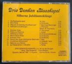 CD Drie Donken Blaaskapel; Silberne Jubilaeumsklaenge, Ophalen of Verzenden, Zo goed als nieuw