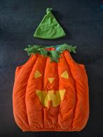Pompoen outfit verkleedkleding halloween carnaval 104, Kinderen en Baby's, Carnavalskleding en Verkleedspullen, Ophalen of Verzenden