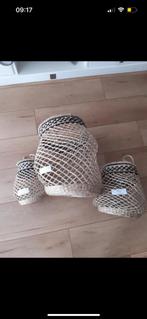 Te koop set manden van riviera maison, Huis en Inrichting, Ophalen of Verzenden
