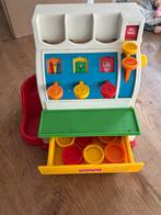 Fisher-Price Vintage Kassa Speelgoed, Kinderen en Baby's, Speelgoed | Overig, Ophalen of Verzenden, Gebruikt, Jongen of Meisje