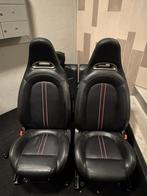 Fiat Abarth 500 interieur leer met stoelverwarming, Auto-onderdelen, Interieur en Bekleding, Ophalen, Nieuw, Fiat