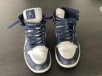 Nike Jordan 1 obsedian, mt 41, Blauw, Nike, Ophalen of Verzenden, Sneakers of Gympen