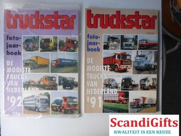 truckstar boeken  beschikbaar voor biedingen