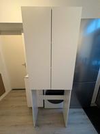 Wasmachine kast, Ophalen, Overige typen, 50 tot 100 cm, Zo goed als nieuw