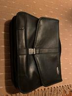 Elegante Samsonite zwarte aktetas, Ophalen of Verzenden, Gebruikt