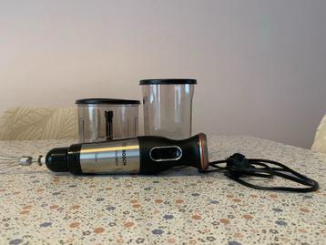 Bosch MaxoMixx Staffmixer Set - Compleet met Accessoires  beschikbaar voor biedingen