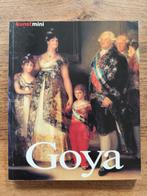 Goya, Ophalen of Verzenden, Zo goed als nieuw, Schilder- en Tekenkunst