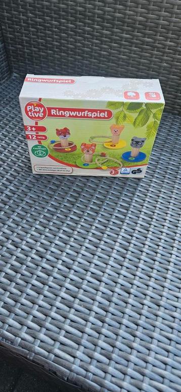 playtive ringwerp spel beschikbaar voor biedingen