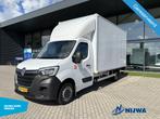 Renault Master T35 145 Laadklep + Zijdeur (bj 2024), Auto's, Bestelauto's, 145 pk, Gebruikt, Euro 6, 4 cilinders