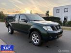 Nissan Navara 2.5 dCi XE King Cab 4x4, Auto's, Euro 5, Stof, Gebruikt, 3000 kg
