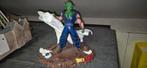 Dragonball Dragon Ball Z Piccolo RESIN Statue DBZ 27 cm, Ophalen of Verzenden, Zo goed als nieuw, Overige typen