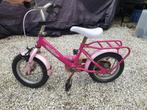 Kinder fiets meisje, Ophalen, Gebruikt, Minder dan 16 inch