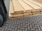 11.85 m2 Dubbel Rhombusprofiel - Red Cedar - nr: HP439, Ophalen, Nieuw, Planken