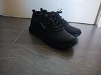 Skechers memory foam maat 38 zwart, Ophalen of Verzenden, Zo goed als nieuw, Zwart, Sneakers of Gympen