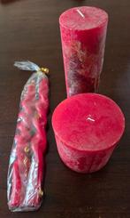div kaarsen, Huis en Inrichting, Woonaccessoires | Kandelaars en Kaarsen, Overige materialen, Nieuw, Ophalen of Verzenden, Minder dan 25 cm