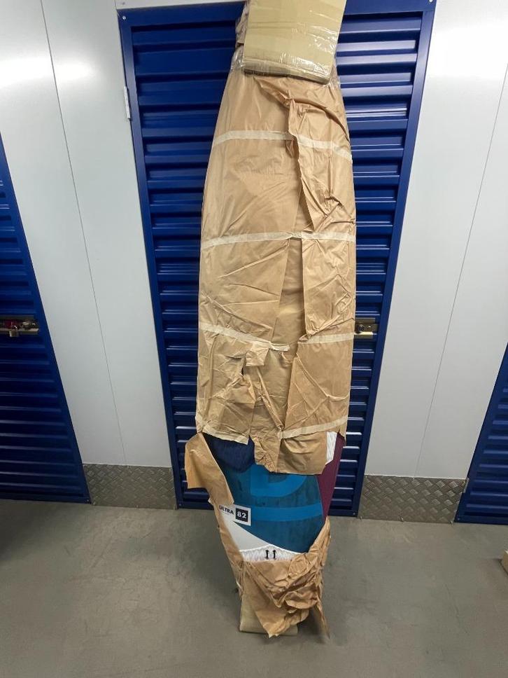 ULTRA 82 Starboard Nieuw 2023 Carbon Reflex, Watersport en Boten, Windsurfen, Nieuw, Plank, Minder dan 5 m², Ophalen