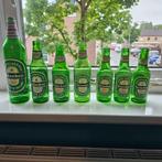 7x Heineken flesjes export, Verzamelen, Ophalen of Verzenden, Flesje(s), Heineken