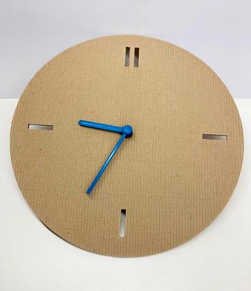 Vintage IKEA wandklok JYMPA beschikbaar voor biedingen