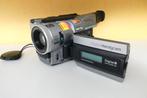 Sony DCR TRV-310e Digital 8 camera,speelt ook N8 en HI8 af, 20x of meer, Overige soorten, Ophalen of Verzenden, Zo goed als nieuw