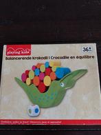 BALANCERENDE KROKODIL ZGAN, Ophalen of Verzenden, Zo goed als nieuw