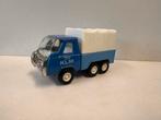 Vintage KLM Speelgoed Vrachtwagen, Ophalen of Verzenden, Gebruikt