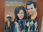 The Country Duets LP, Cd's en Dvd's, Vinyl | Country en Western, Zo goed als nieuw, Ophalen, 12 inch